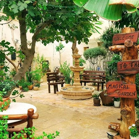 הגן הקסום, הצימר בבאר שבע Hotel Exterior foto