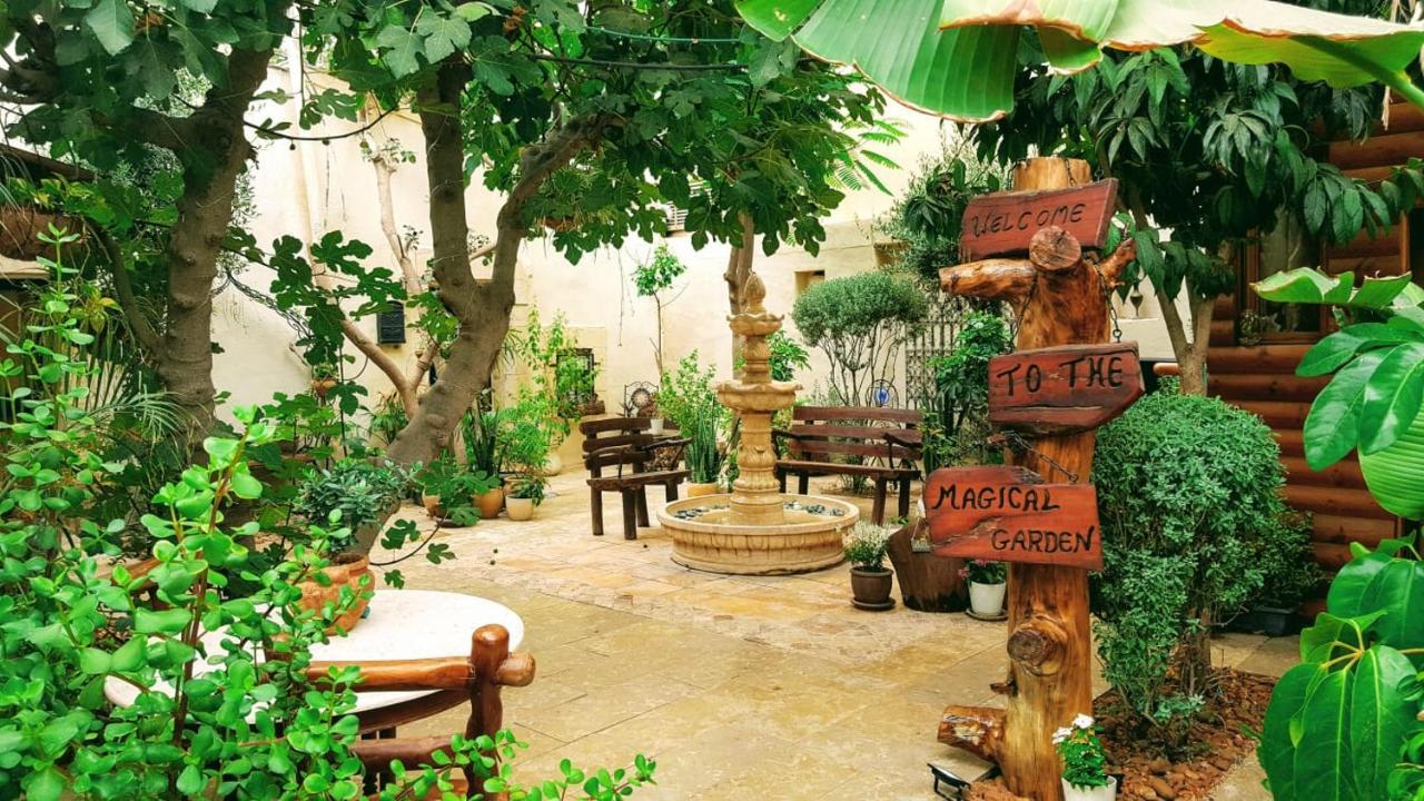 הגן הקסום, הצימר בבאר שבע Hotel Exterior foto